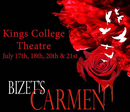 Somerset Opera - Carmen