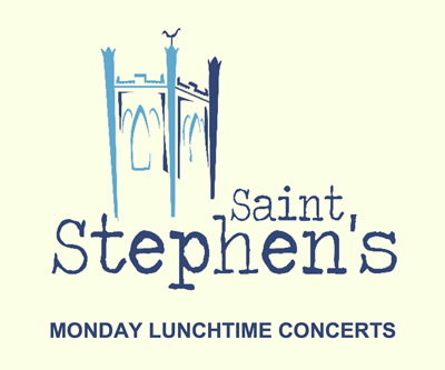 St Stephens Monday Lunchtime Concerts