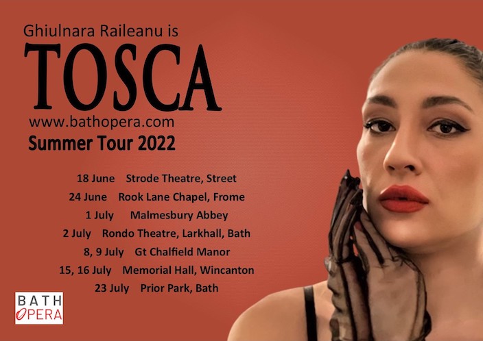 Bath Opera - Tosca