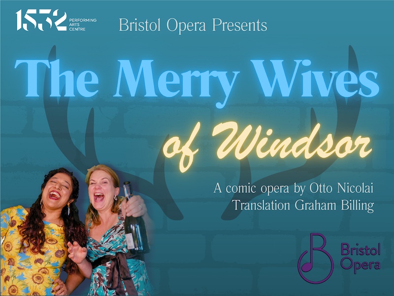 Bristol Opera - The Merry Wives of Windsor