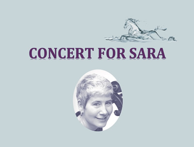 Concert for Sara
